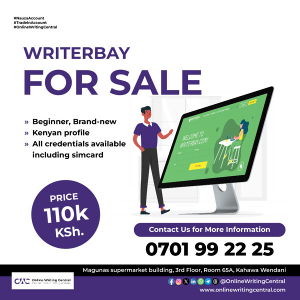 Writerbay Beginner