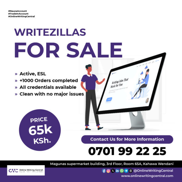Writezillas