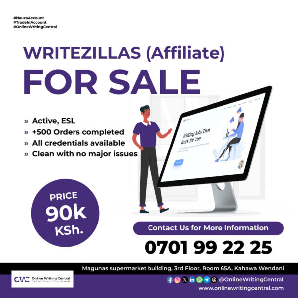 Writezillas