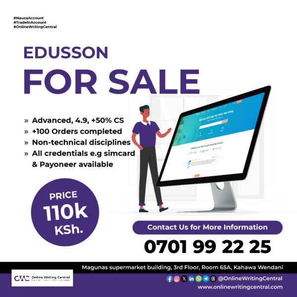 Edusson Advanced