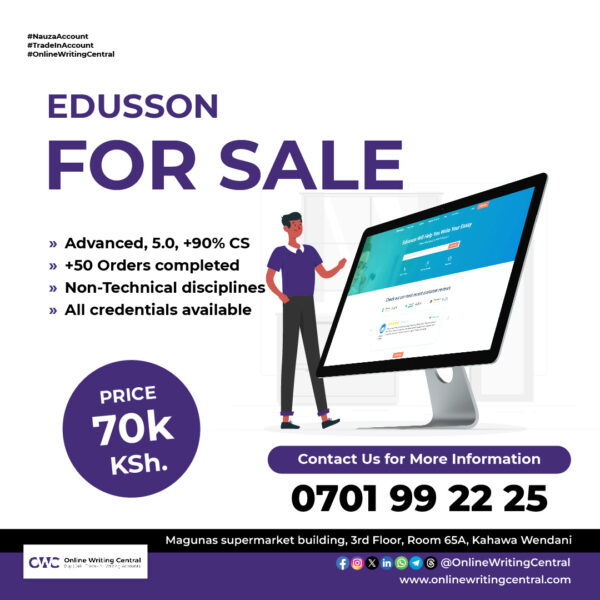 Edusson Advanced