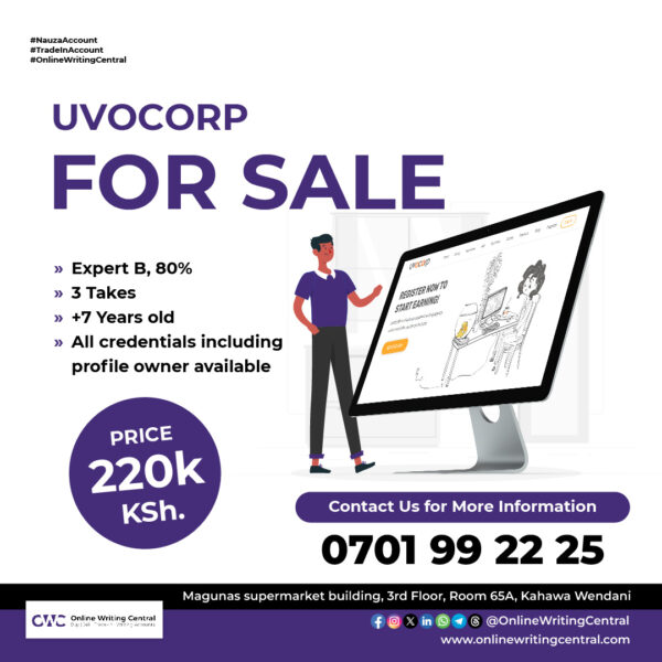 Uvocorp Expert