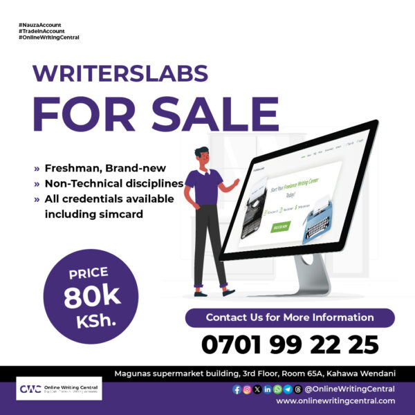 Writerslabs Freshman